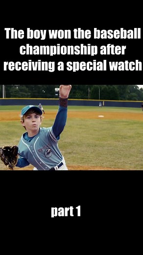 Baseball Kid Movie Clip: Coach Recruits Steel to Support the Team