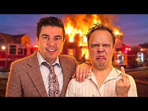 Carsten og pædagogen - 20 år senere!