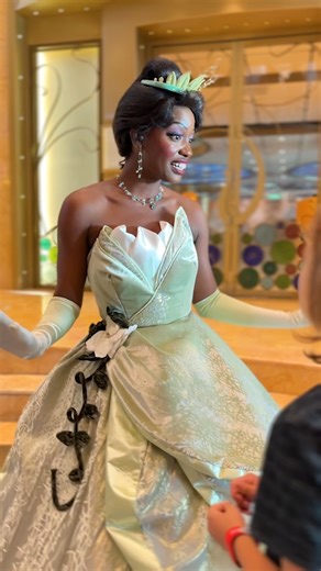 Are you excited to meet some of your favourite Disney Princesses at sea in Australia and New Zealand? 👑✨ | Disney Cruise Line