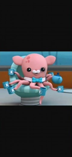 No... #edit #octonauts #octonautsab #octonautsjourneytochina #animals #animation
