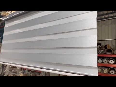 Zebra Blinds Control System: Motorized,Manual #zebrablinds