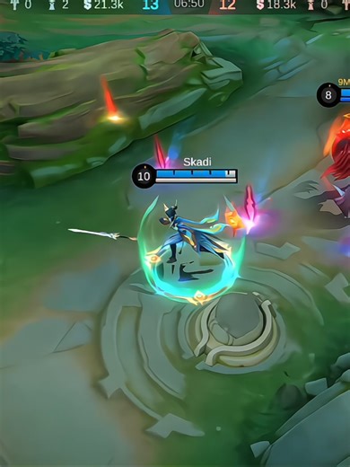 Mastering Chinese Ling in Mobile Legends