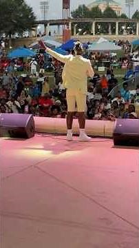 "Jamal Roberts Performs ‘HEAL’ Live 🎤🔥 Anointed & Powerful Show!"