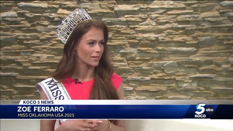 Miss Oklahoma USA