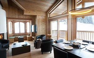 Chalet Le Chamois, Courchevel, France | SNO