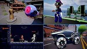 UE5 蓝图 - The Ultimate Developer Course（1-7）