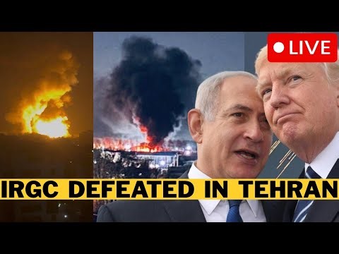 🚨 BREAKING: Parliament FLATTENED In Iran - Saudi Arabia Deploy Forces To Fight IRGC