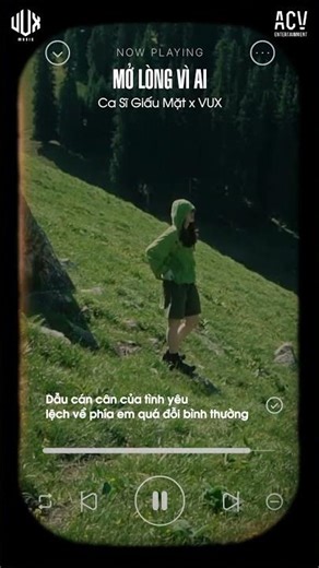Mở Lòng Vì Ai [Lofi] - Đôi Mắt Em Không Thể Chối Dù Đôi Môi Em Đã Cố Gắng... #molongviai