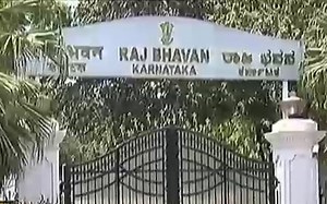 RTI query exposes splurge on Karnataka Raj Bhavan