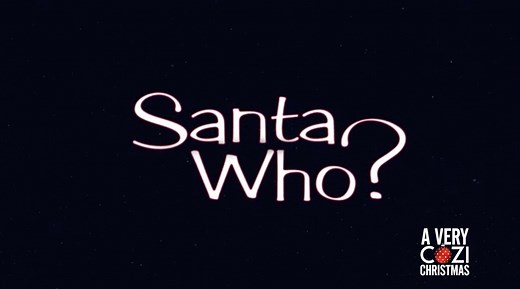 Grab your cup of eggnog and forget your troubles, or even who you are - and tune in to "Santa Who?" starring Leslie Nielsen and Steven Eckholdt TONIGHT at 8PM/7C on COZI TV! | Cozi TV