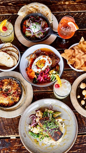 61 reactions | Drop everything you’re doing & get to #TheGoose for our NEW fall menu items available NOW ️ | Wild Goose Tavern | Facebook