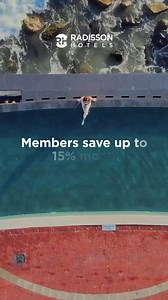 Enjoy stunning views from our modern and stylish hotels. Members save up to 15% more. | Radisson Hotels