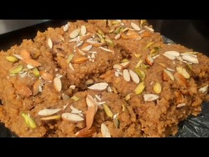 Habshi halwa | easy and delicious recipe | multani style