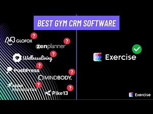 Best Gym CRM Software in 2025