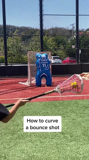 Elevate Lacrosse on TikTok