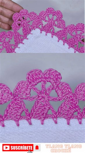 Pétalos del Alma: Tutorial de Puntillas Florales