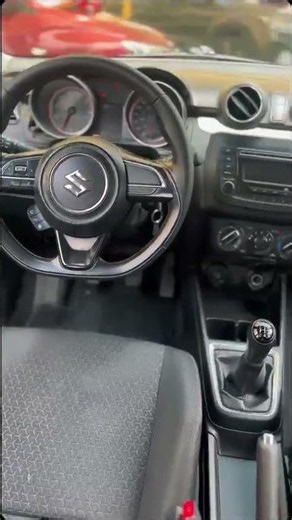 SUZUKI SWIFT GLS 2023