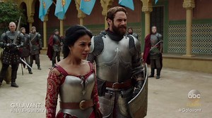 A peek at the #Galavant finale battle, sans the expensive guest stars. | Galavant