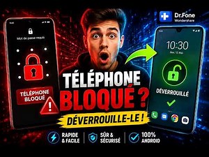 How to unlock your Android smartphone?