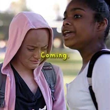 Mean Girl Bullies Bald Student... Learns A Secret 😭💔 #edit #dharmann