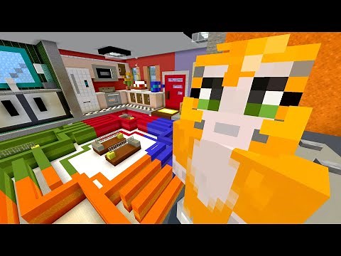 Stampy's "Lovelier" World - Cat And Mice - Funland Tour - Part 5