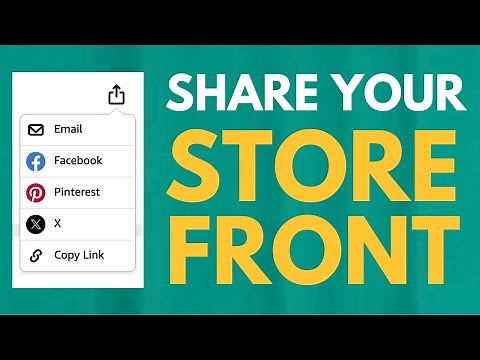 How to Find Your Amazon Influencer Storefront Link
