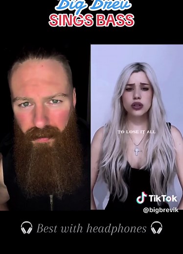 Brev on TikTok