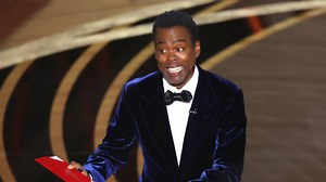 El trastorno que padece Chris Rock y que podría explicar su reacción al bofetón de Will Smith