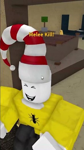 ghost troll #roblox #murdermysteryfunnymoments