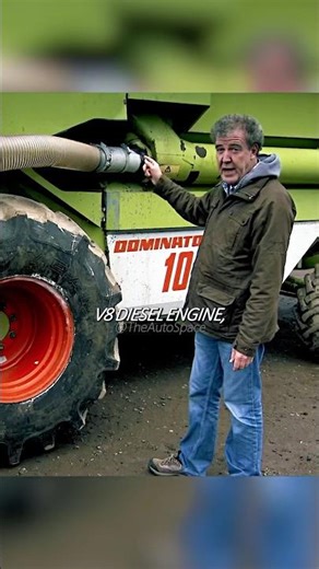 One of the best machines they've built 🔥 #cars #topgear #thegrandtour