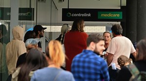 Thousands of Australians are lining up outside Centrelink offices across the country due to a dramatic increase in demand for welfare payments which “the government should have seen coming,” according to Shadow Health Minister Chris Bowen. | Sky News Australia