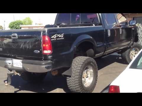 2000 FORD F250 V10 , FLOWMASTER 50 SERIES HD