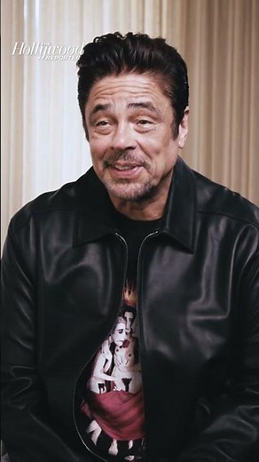 #BeniciodelToro on Being Nominated for an Oscar With #OneBattleAfterAnother #shorts