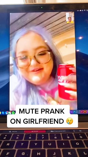Heartbreaking Mute Prank on Girlfriend