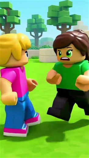 Roblox girls fight #animation #roblox #robloxedit