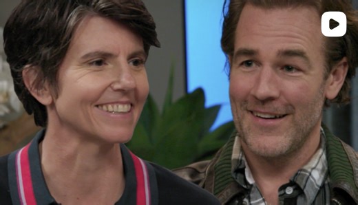 Tig Notaro Is Clueless About James Van Der Beek - Free Beer and Hot Wings