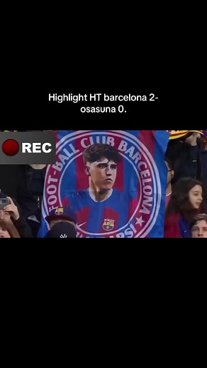 Barcelona Secures 2-0 Victory Against Osasuna