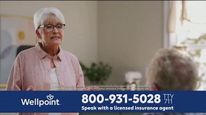 Wellpoint Medicare Advantage Plan TV Spot, 'You Don't Have Forever'