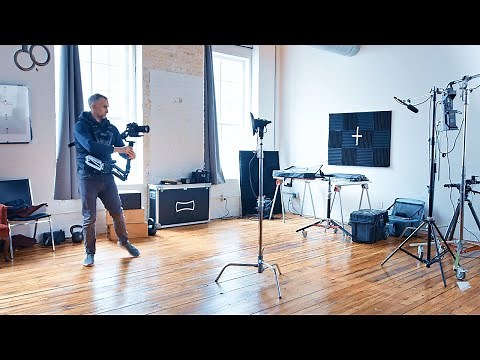 Comparison - Camera Stabilization Methods! Flycam Galaxy Arm Vest for Gimbals & Stabilizers I Review