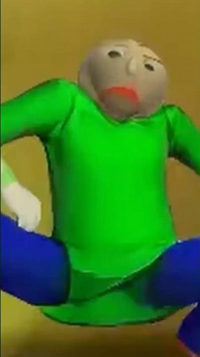 HIDDEN IMAGE IN SUPERDOOR TEXTURE!? | #baldisbasics #shorts #horror #halloween #special