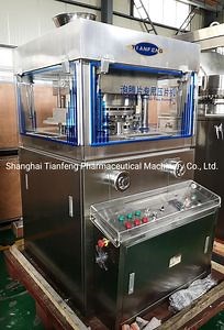 [Hot Item] Zp-25e Vitamin C Tablet Press Machine Zp25e Professional Effervescent Tablet Making Machine