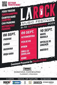 LaRock Music Festival 2023