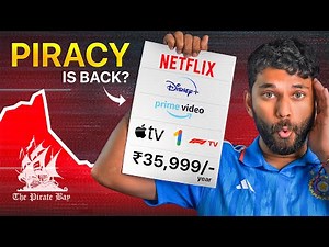 Why Piracy Is Winning In 2025?