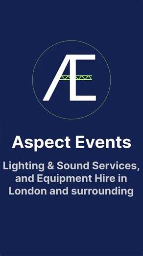 Professional Lighting and Sound Services for Events