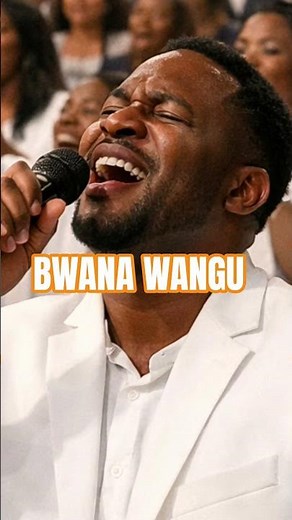 BWANA WANGU NAKUTAZAMA #nyimbozakuabudu #swahiliworship #prayer 🙏 Soul-Touching Swahili Worship