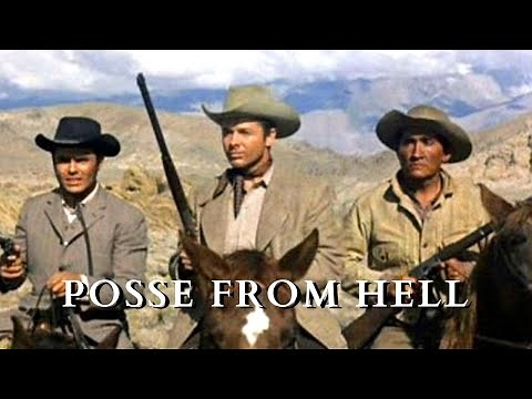 Audie Murphy - Posse From Hell (Tribute)