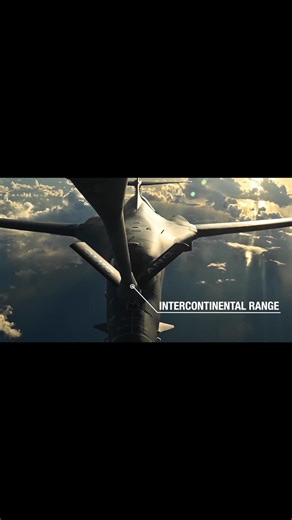 Incredible Airframe | B-1B Lancer | BONE Power. 🦴🔥