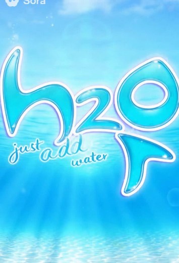 H2O: Just Add Water Anime Opening 2