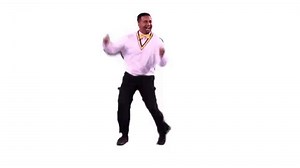 Transparent Carlton dance - for all your photoshopping needs! on Make a GIF