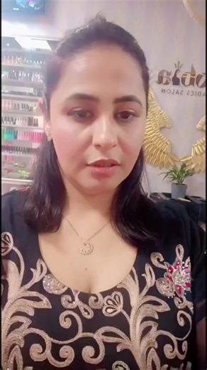 Special Offer on Party Makeup at Sobia Ladies Salon